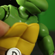 Illustration for article titled Bandais New TMNT Figures Are The Heroes In A Halfshell We Deserveem/emem/em